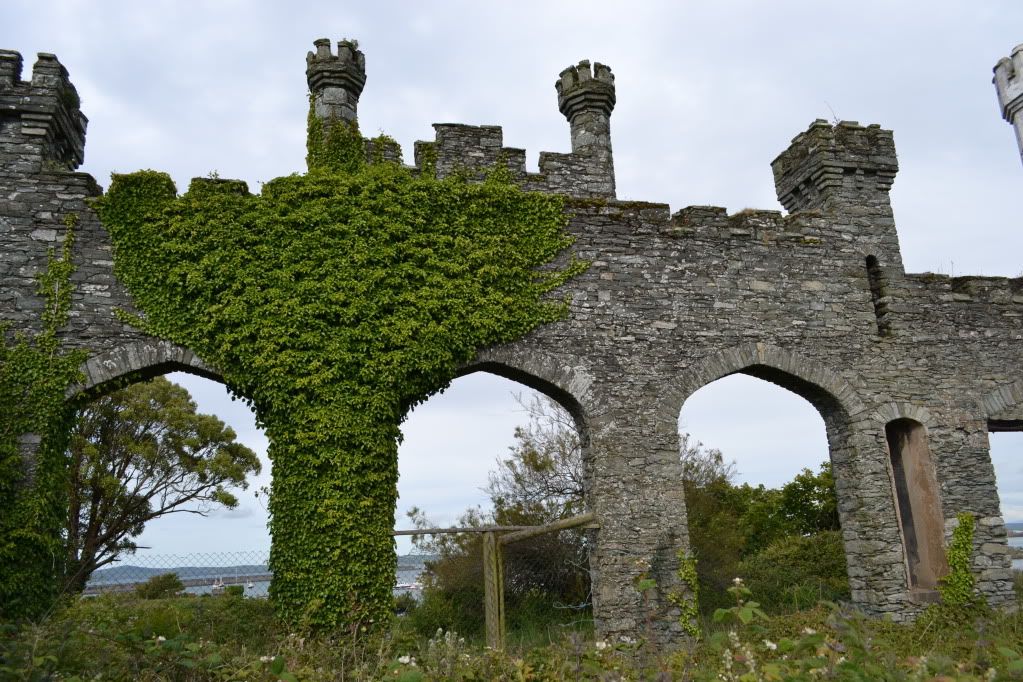 soldiers point holyhead 2011/04 NorthWest Exploration Forum